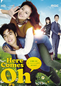 Here Comes Mr. Oh poster