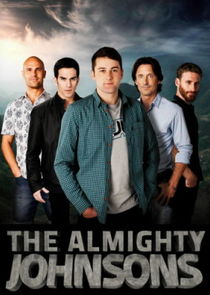 The Almighty Johnsons poster