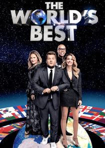 The World's Best poster