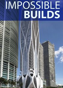 Impossible Builds poster