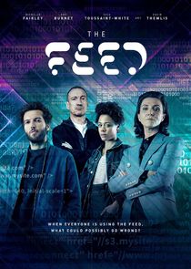 The Feed poster