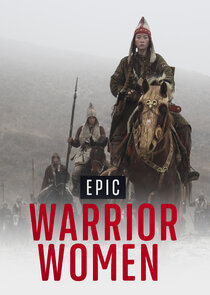 Epic Warrior Women poster