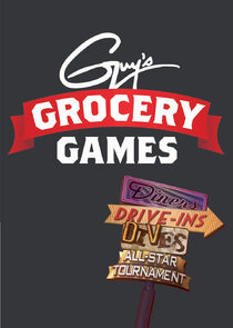 Guy's Grocery Games: DDD All-Star Tournament poster