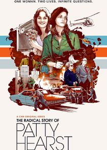 The Radical Story of Patty Hearst poster