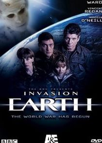 Invasion: Earth poster