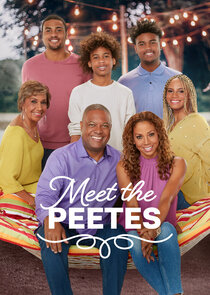 Meet the Peetes poster