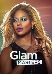 Glam Masters poster