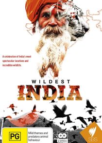 Wildest India poster