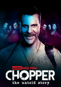 Underbelly Files: Chopper poster
