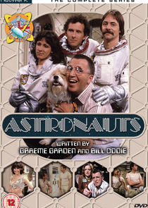 Astronauts poster
