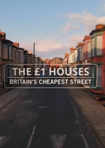 The £1 Houses: Britain's Cheapest Street poster
