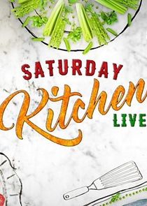 Saturday Kitchen Live poster