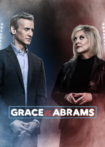 Grace vs. Abrams poster