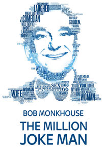 Bob Monkhouse: Million Joke Man poster