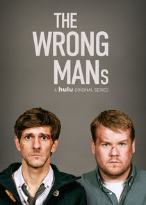 The Wrong Mans poster