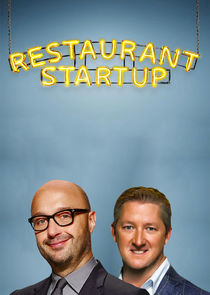 Restaurant Startup poster