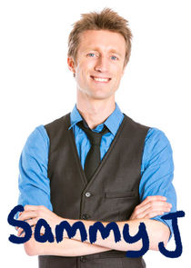 Sammy J poster