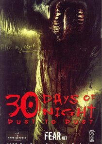 30 Days of Night: Dust to Dust poster
