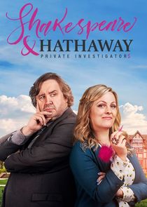 Shakespeare & Hathaway - Private Investigators poster