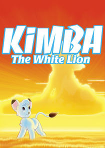 Kimba the White Lion poster