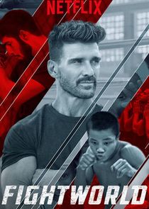 FightWorld poster