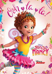 Fancy Nancy poster