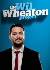 The Wil Wheaton Project poster