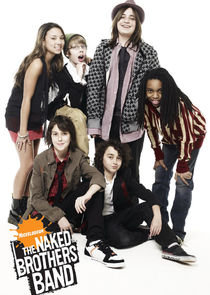 The Naked Brothers Band poster