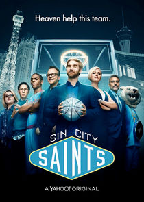 Sin City Saints poster