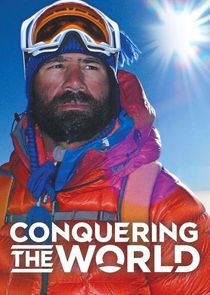 Richard Parks: Conquering the World poster
