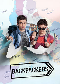 Backpackers poster
