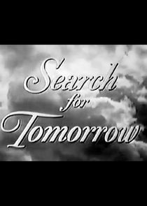 Search for Tomorrow poster