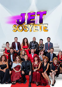 Jet Sosyete poster