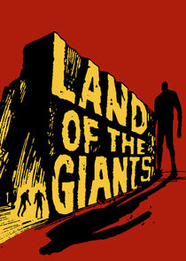 Land of the Giants poster