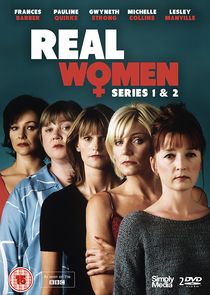Real Women poster