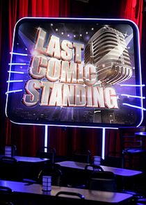 Last Comic Standing poster