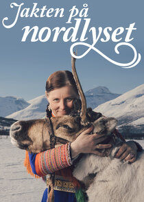 Jakten på nordlyset poster