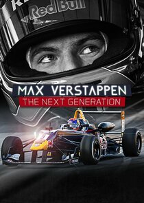 Max Verstappen: The Next Generation poster