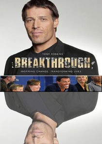 Breakthrough with Tony Robbins poster