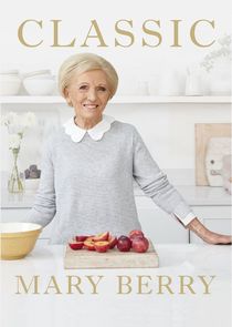 Classic Mary Berry poster