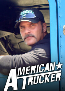 American Trucker poster