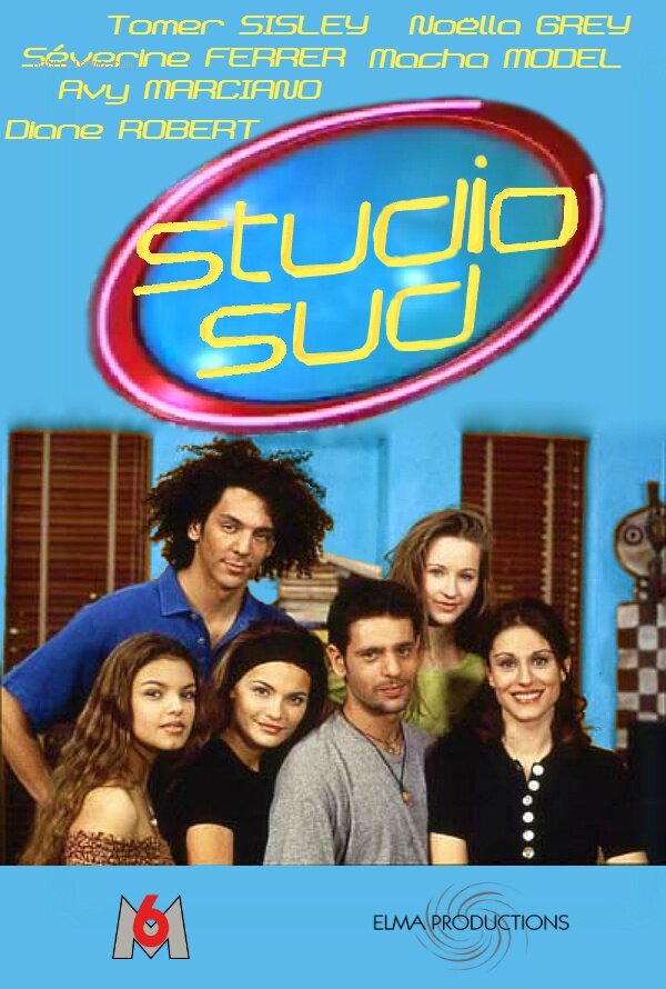 Studio sud poster