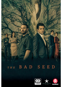 The Bad Seed poster