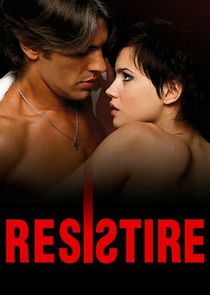 Resistiré poster