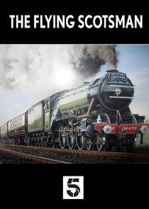 The Flying Scotsman poster