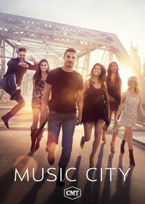 Music City poster