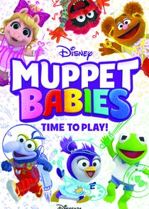 Muppet Babies poster