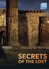 Secrets of the Lost poster