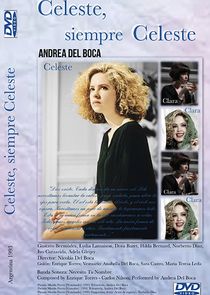 Celeste, siempre Celeste poster
