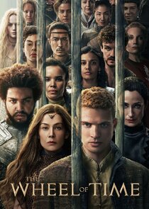 The Wheel of Time poster